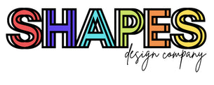 Shapes Design Company logo