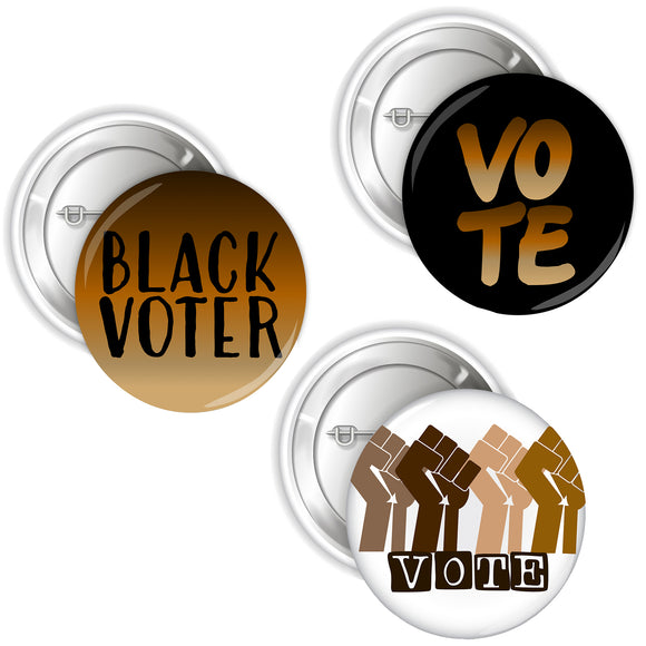 Black Votes Matter
