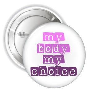 My Body, My Choice