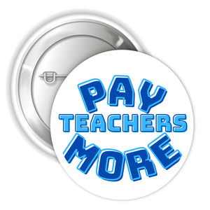 Pay Teachers